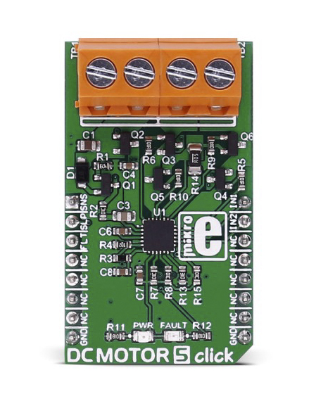 MIKROE-2699, MikroElektronika
