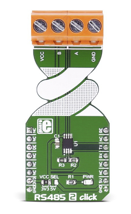MIKROE-2700, MikroElektronika