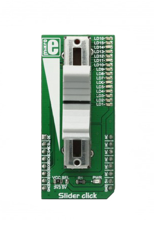 MIKROE-2702, MikroElektronika