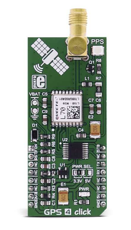 MIKROE-2704, MikroElektronika