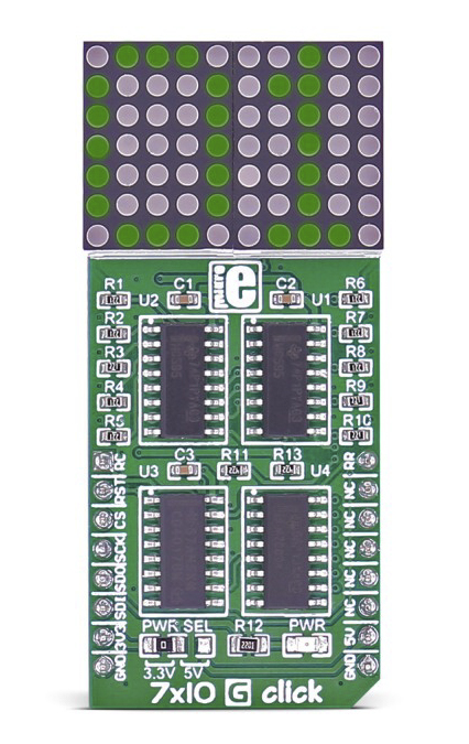 MIKROE-2705, MikroElektronika