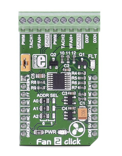 MIKROE-2708, MikroElektronika