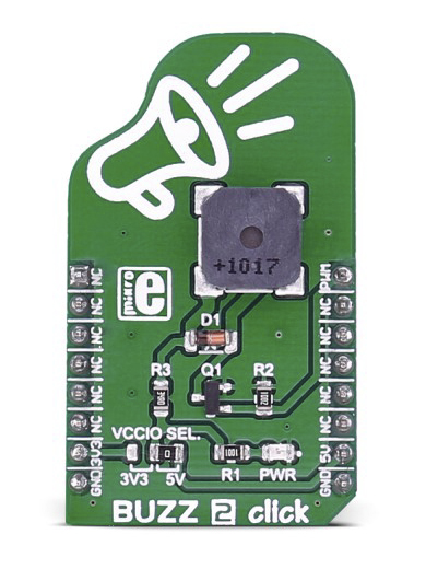 MIKROE-2720, MikroElektronika