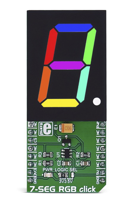 MIKROE-2734, MikroElektronika