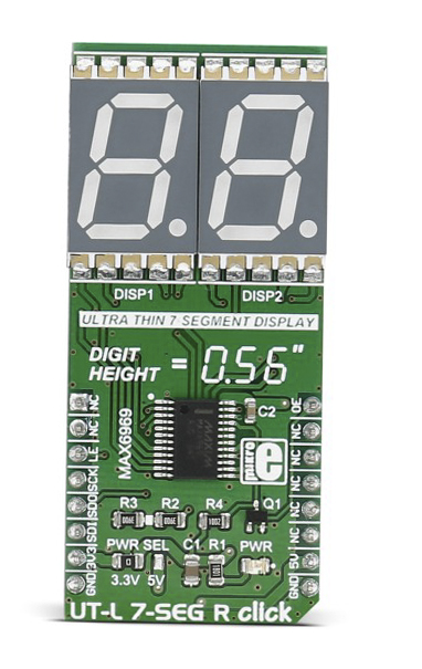 MIKROE-2743, MikroElektronika