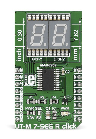 MIKROE-2746, MikroElektronika