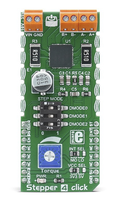 MIKROE-2748, MikroElektronika