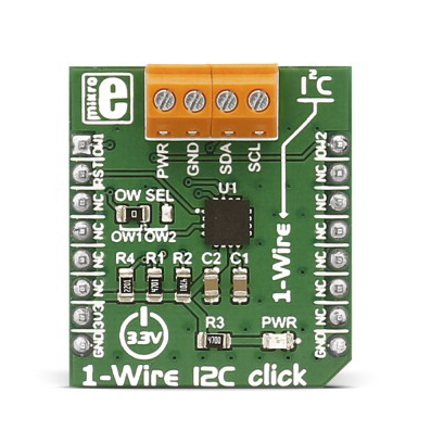 MIKROE-2750, MikroElektronika