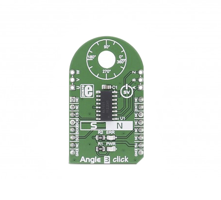 MIKROE-2755, MikroElektronika