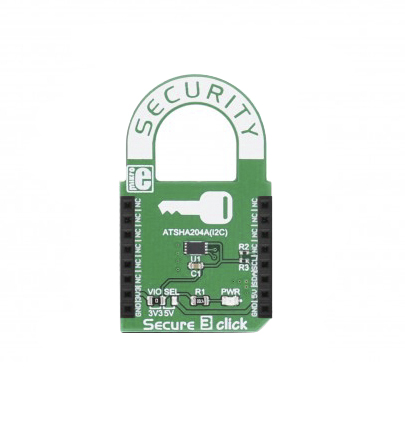 MIKROE-2761, MikroElektronika