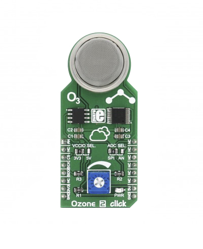 MIKROE-2767, MikroElektronika