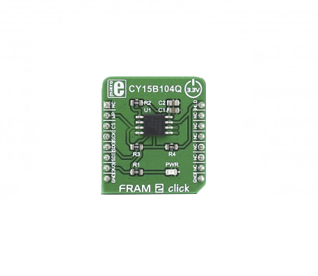 MIKROE-2768, MikroElektronika