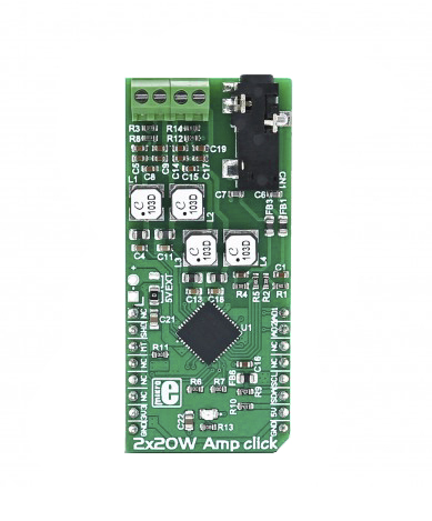 MIKROE-2779, MikroElektronika