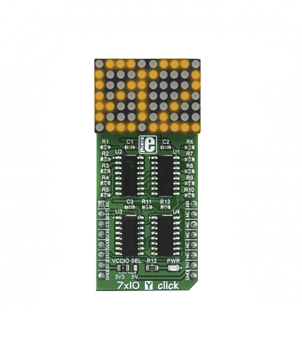 MIKROE-2790, MikroElektronika