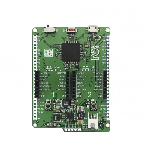MIKROE-2800, MikroElektronika