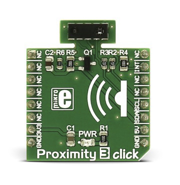 MIKROE-2801, MikroElektronika