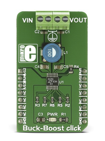 MIKROE-2806, MikroElektronika