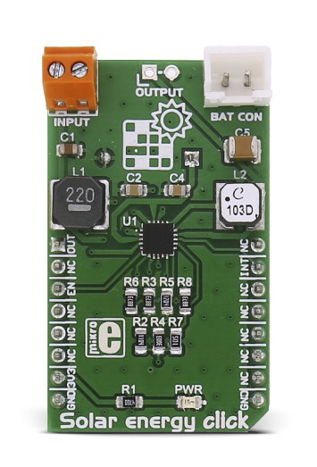 MIKROE-2814, MikroElektronika
