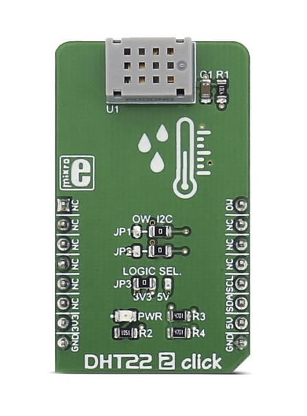 MIKROE-2818, MikroElektronika