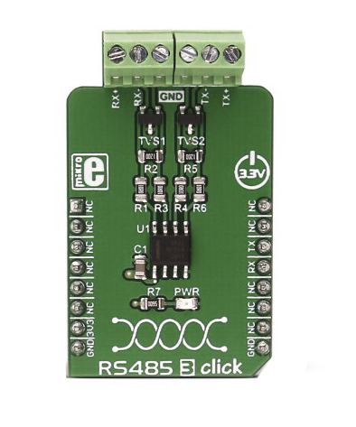 MIKROE-2821, MikroElektronika