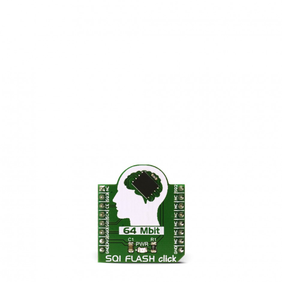 MIKROE-2828, MikroElektronika