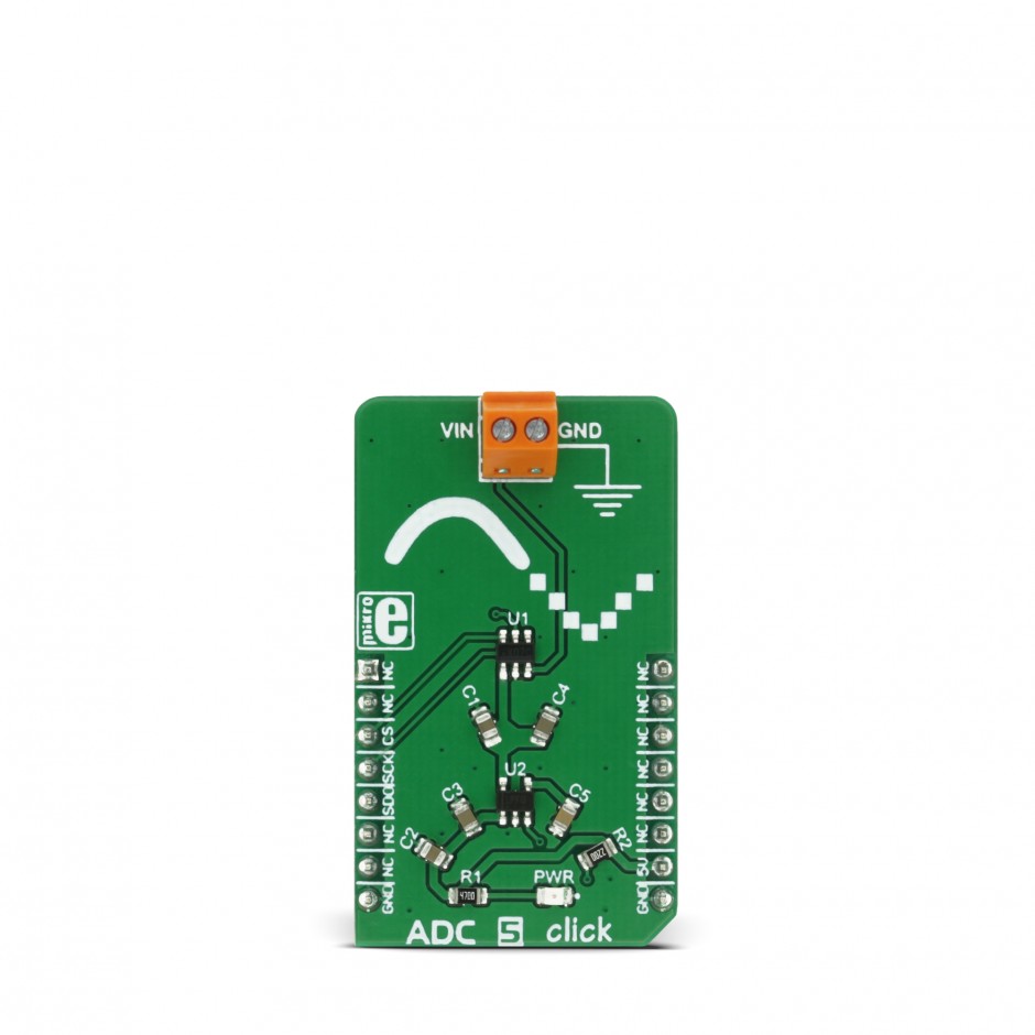 MIKROE-2846, MikroElektronika