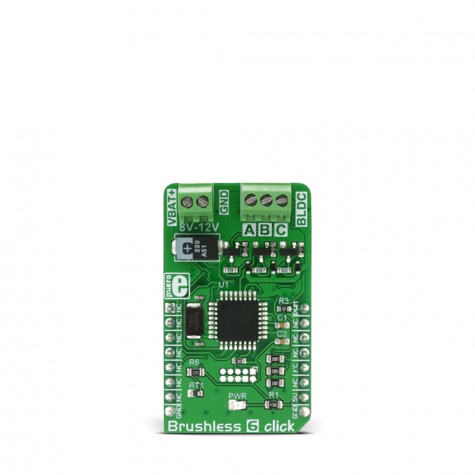 MIKROE-2847, MikroElektronika