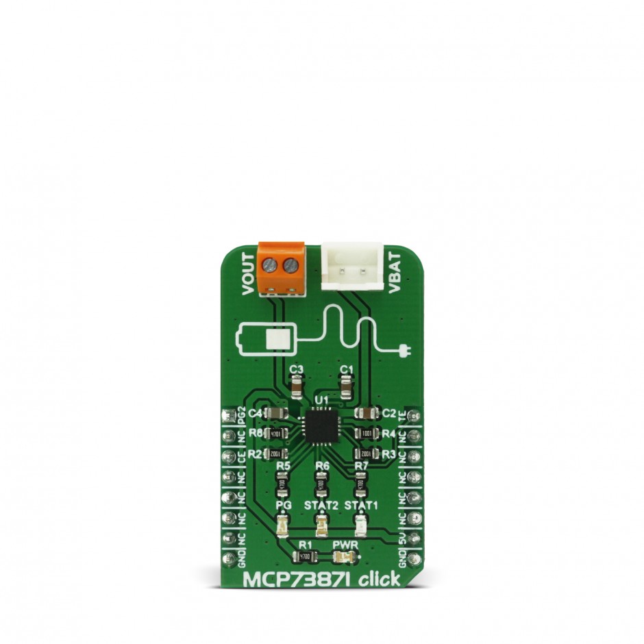 MIKROE-2858, MikroElektronika