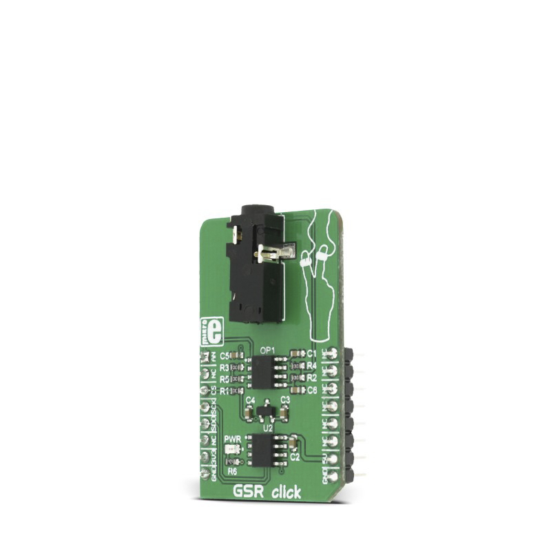 MIKROE-2860, MikroElektronika