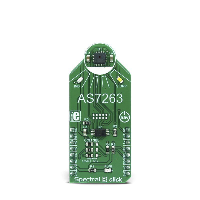 MIKROE-2961, MikroElektronika