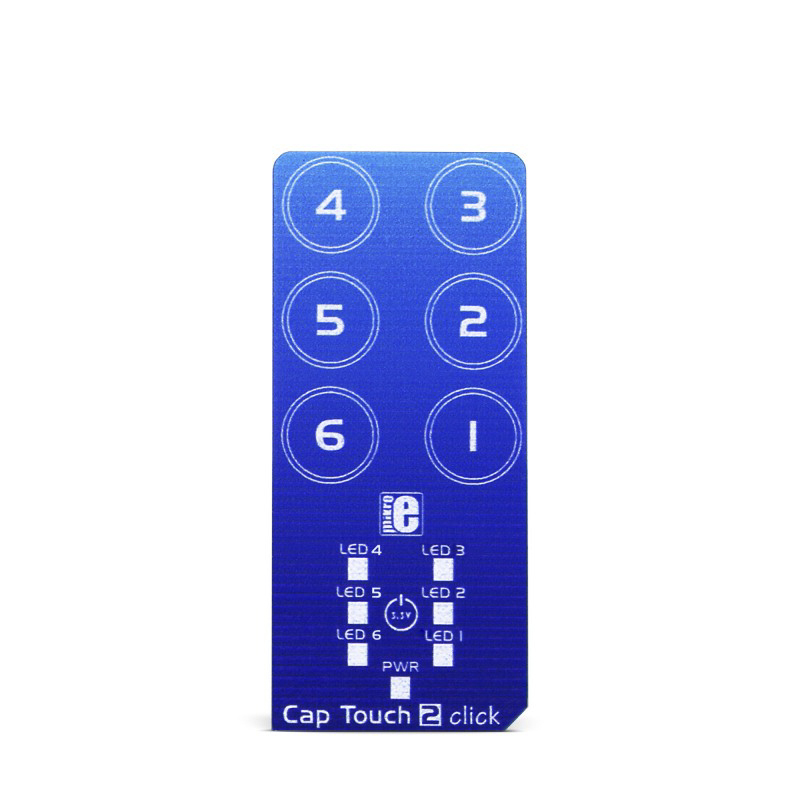 MIKROE-2964, MikroElektronika