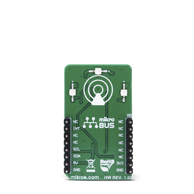 MIKROE-2984, MikroElektronika