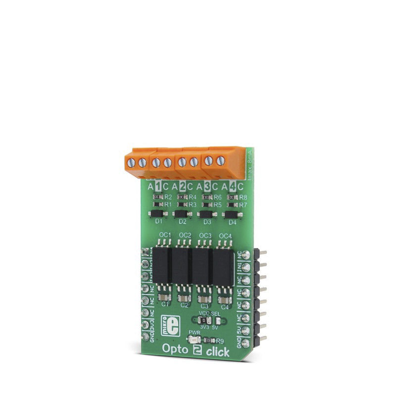MIKROE-3015, MikroElektronika