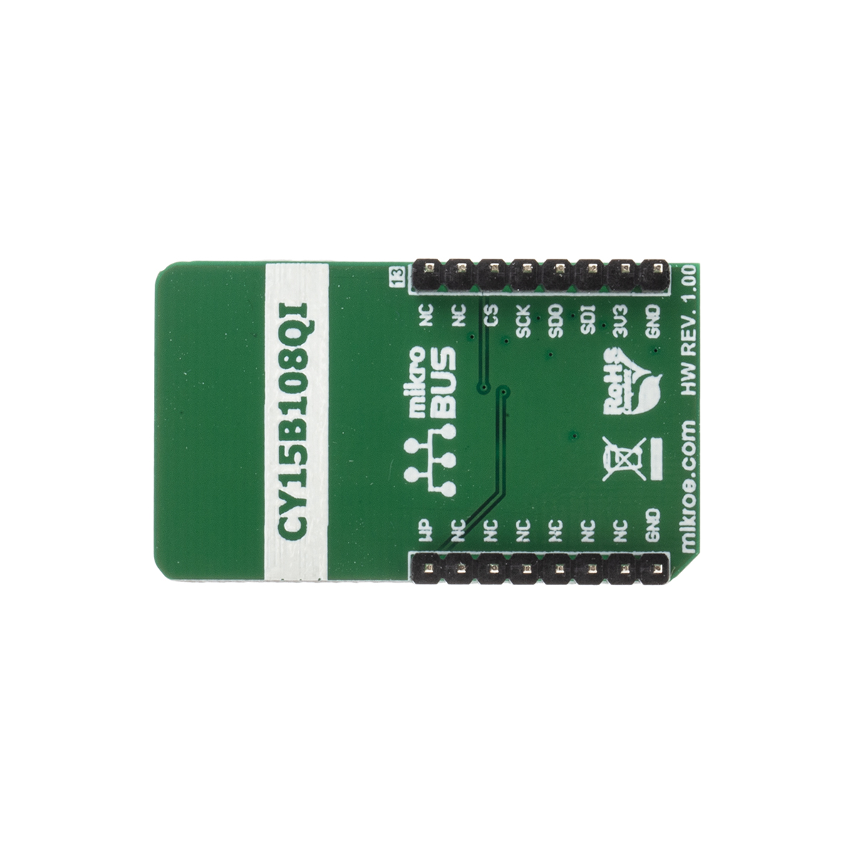 MIKROE-3104, MikroElektronika