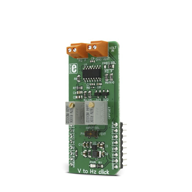 MIKROE-3131, MikroElektronika