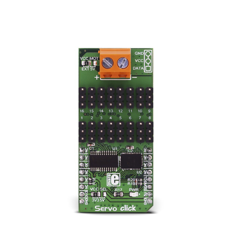 MIKROE-3133, MikroElektronika