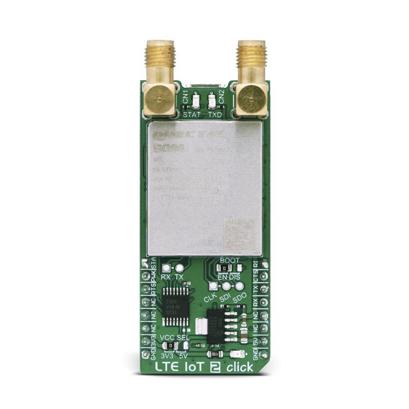 MIKROE-3144, MikroElektronika