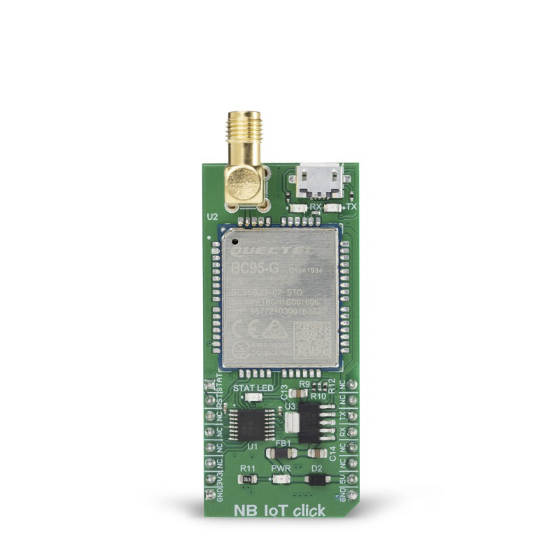 MIKROE-3294, MikroElektronika