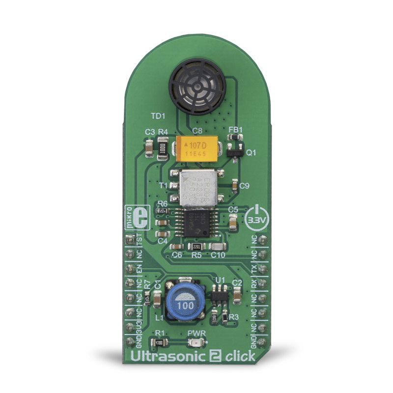 MIKROE-3302, MikroElektronika