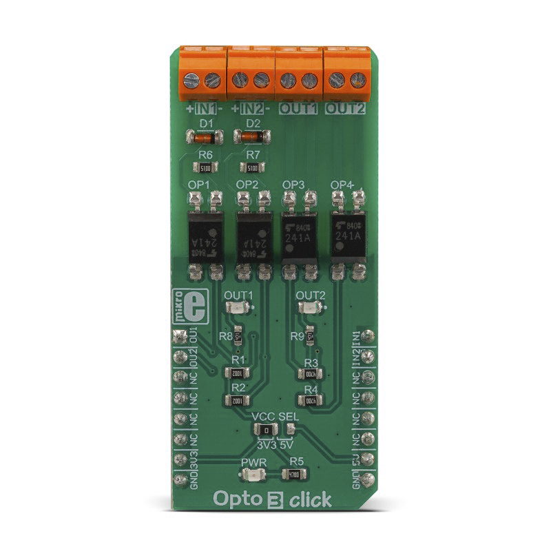 MIKROE-3319, MikroElektronika