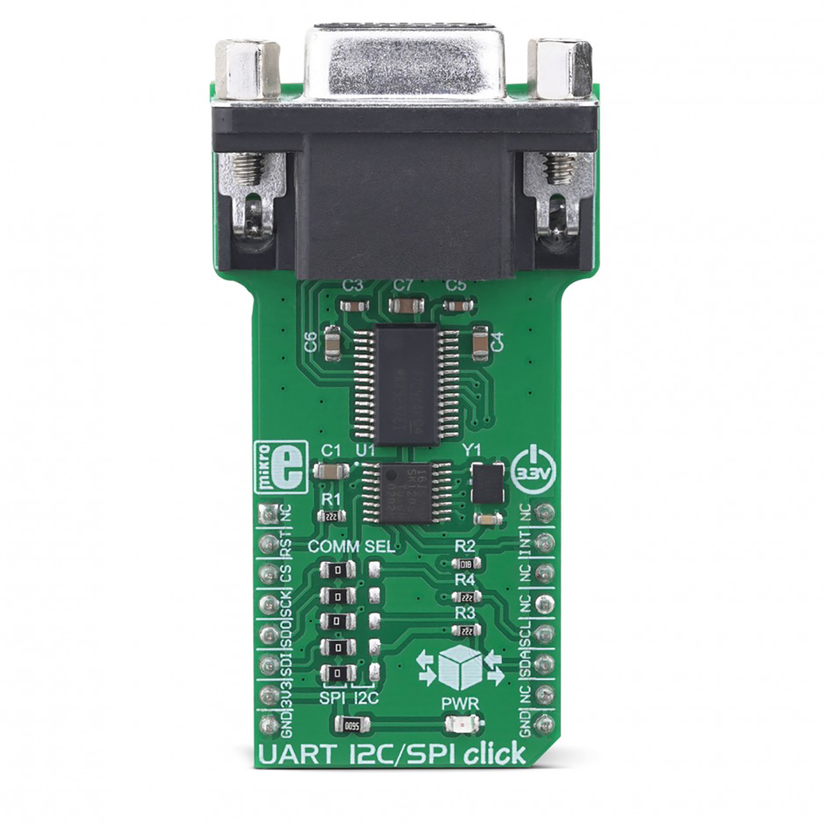 MIKROE-3349, MikroElektronika