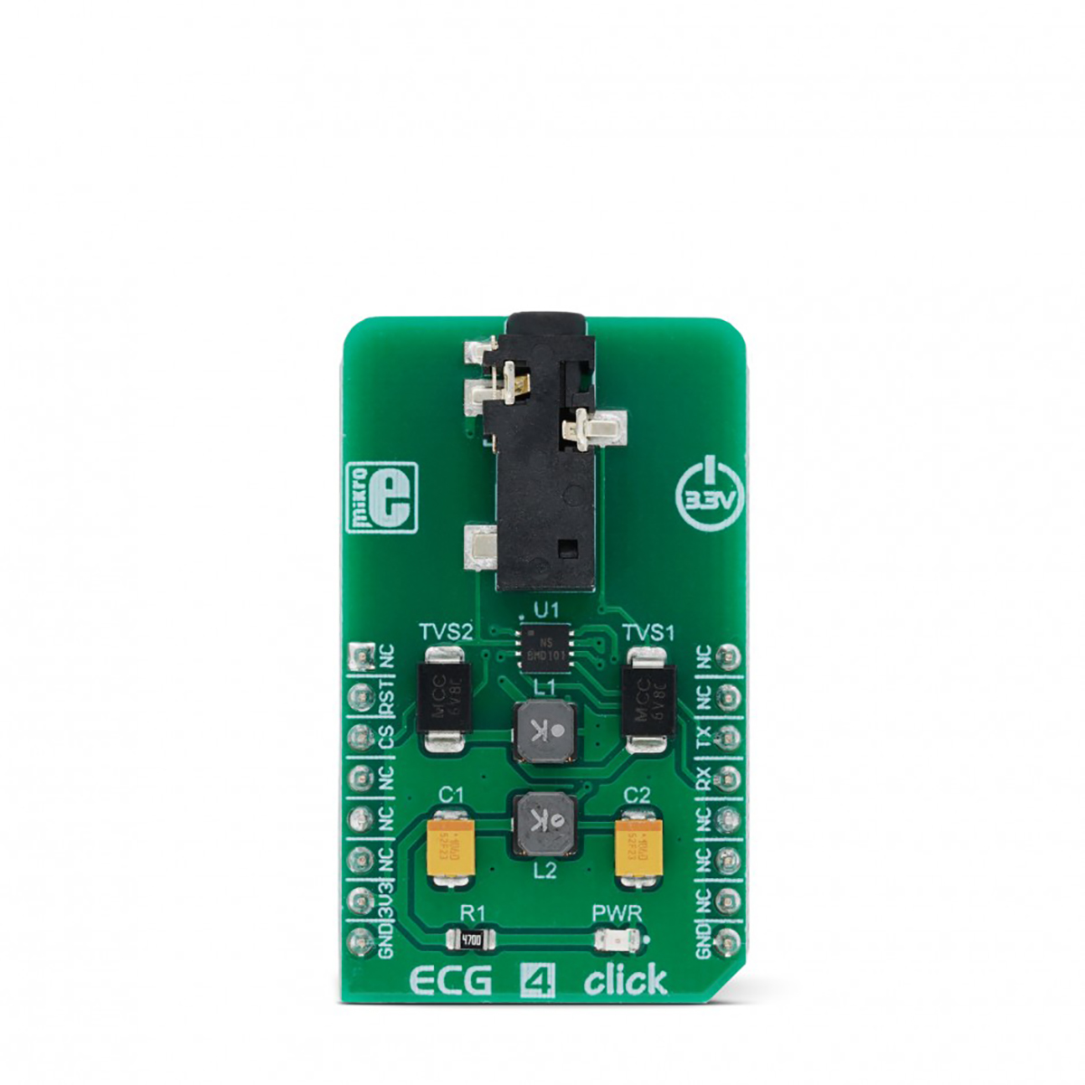 MIKROE-3427, MikroElektronika