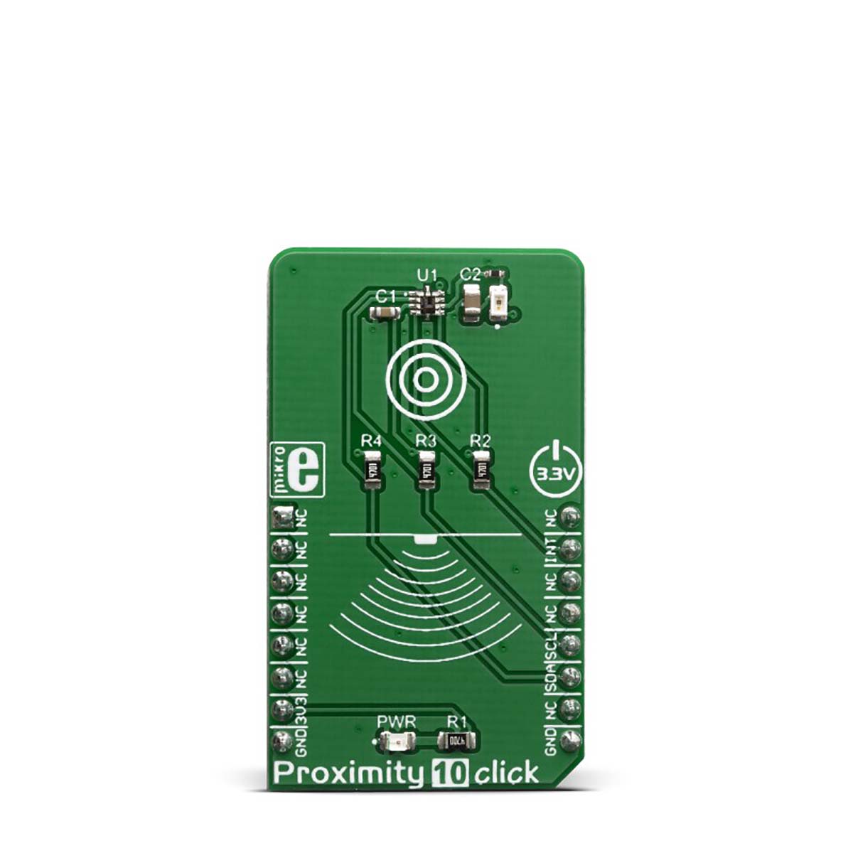 MIKROE-3455, MikroElektronika
