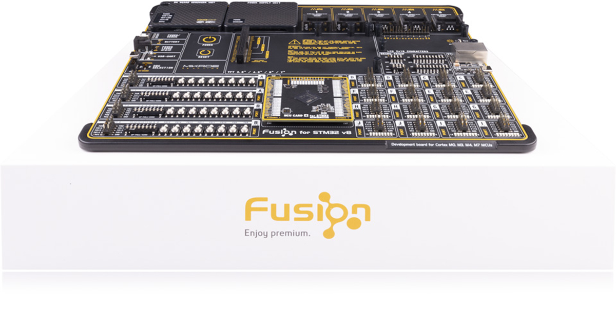 MIKROE-3511, MikroElektronika