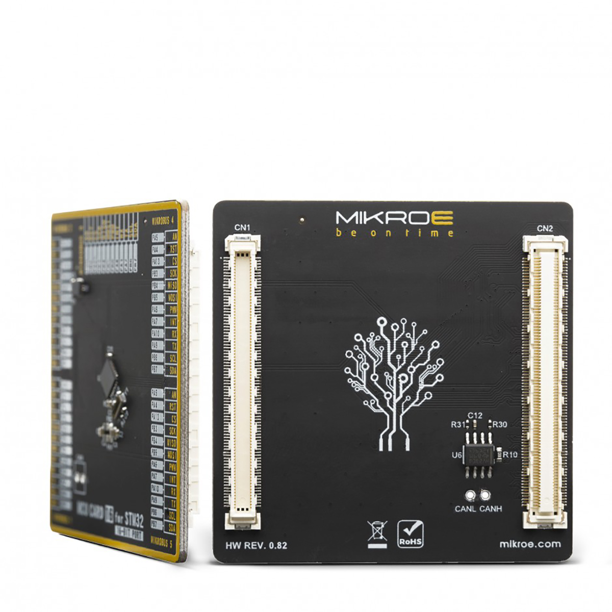 MIKROE-3526, MikroElektronika