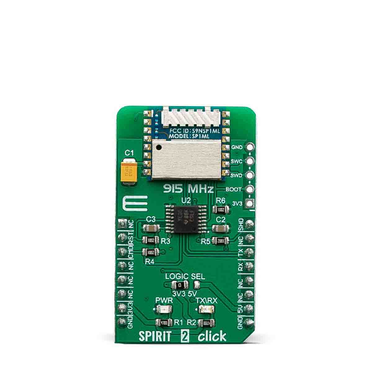 MIKROE-3598, MikroElektronika