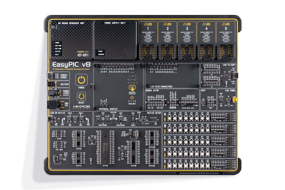 MIKROE-3614, MikroElektronika