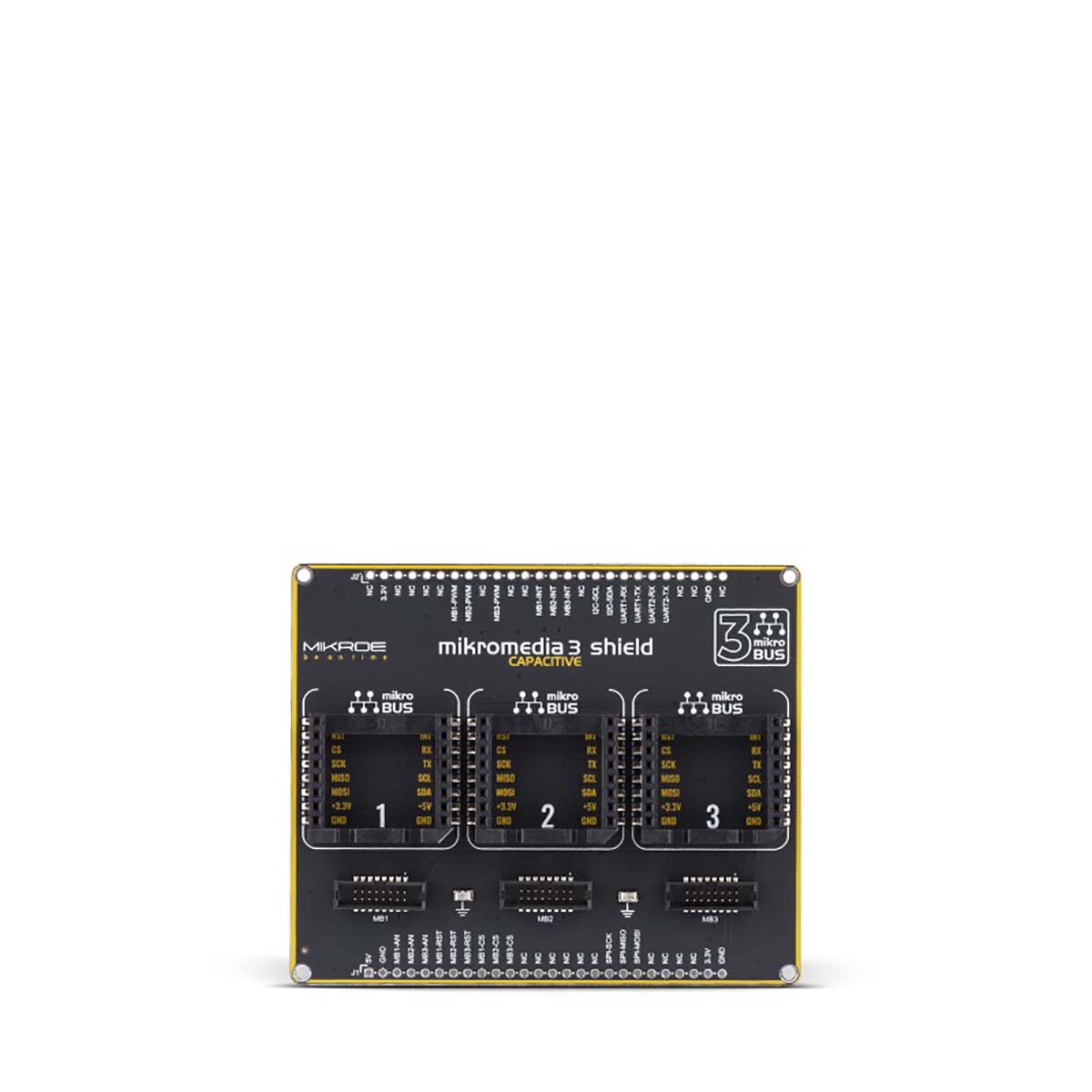 MIKROE-3630, MikroElektronika