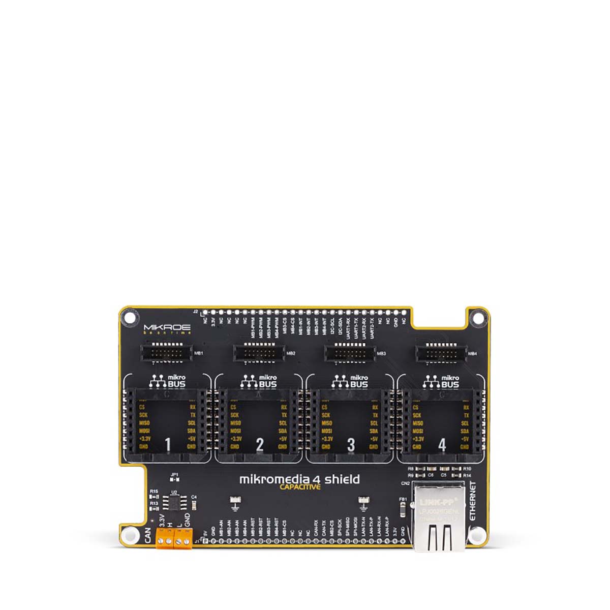 MIKROE-3631, MikroElektronika