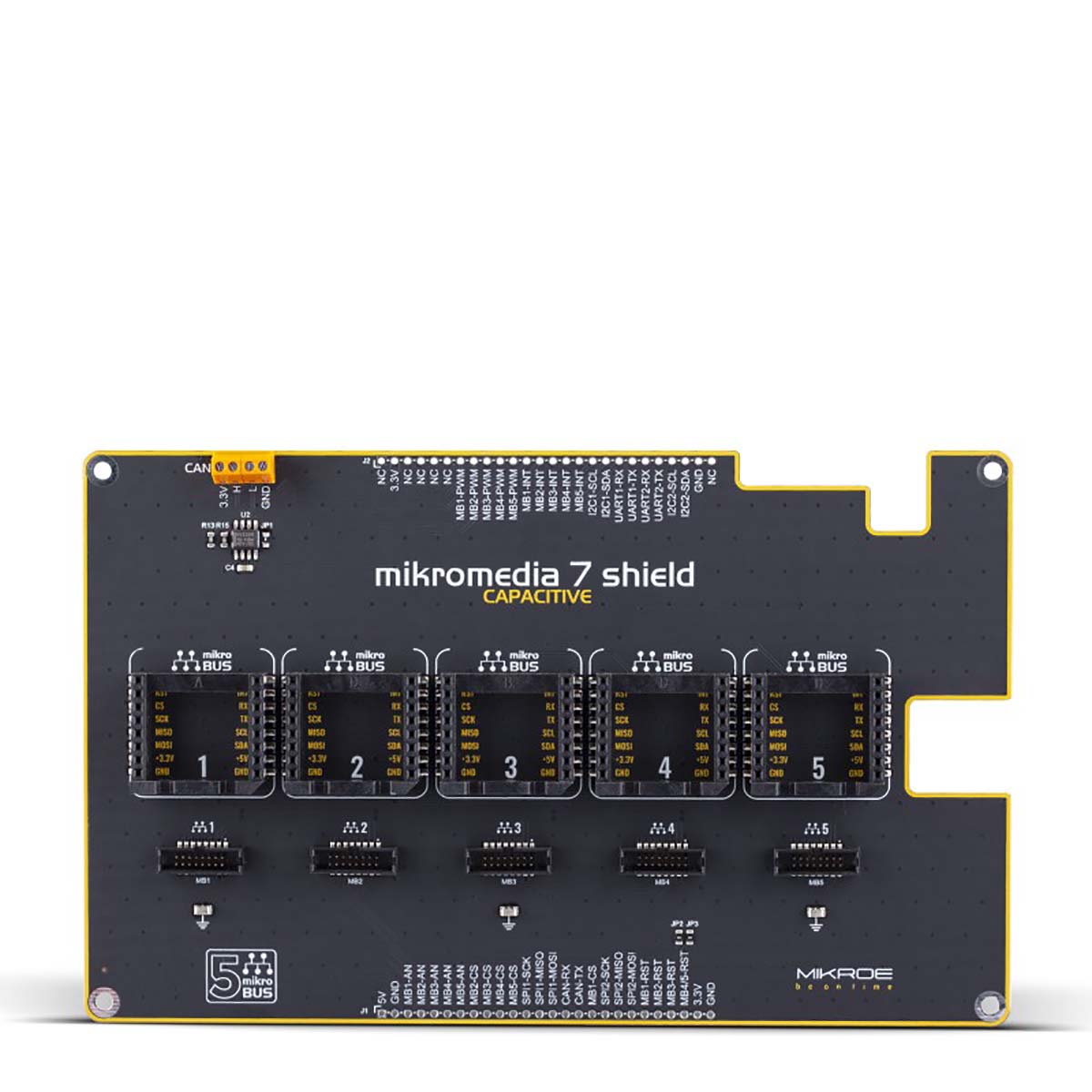 MIKROE-3633, MikroElektronika